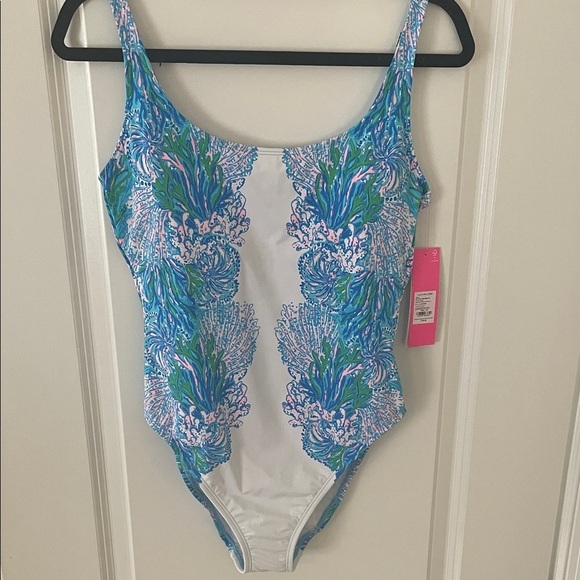 Lilly Pulitzer Women's One Piece Swimsuit - Picture 2 of 16